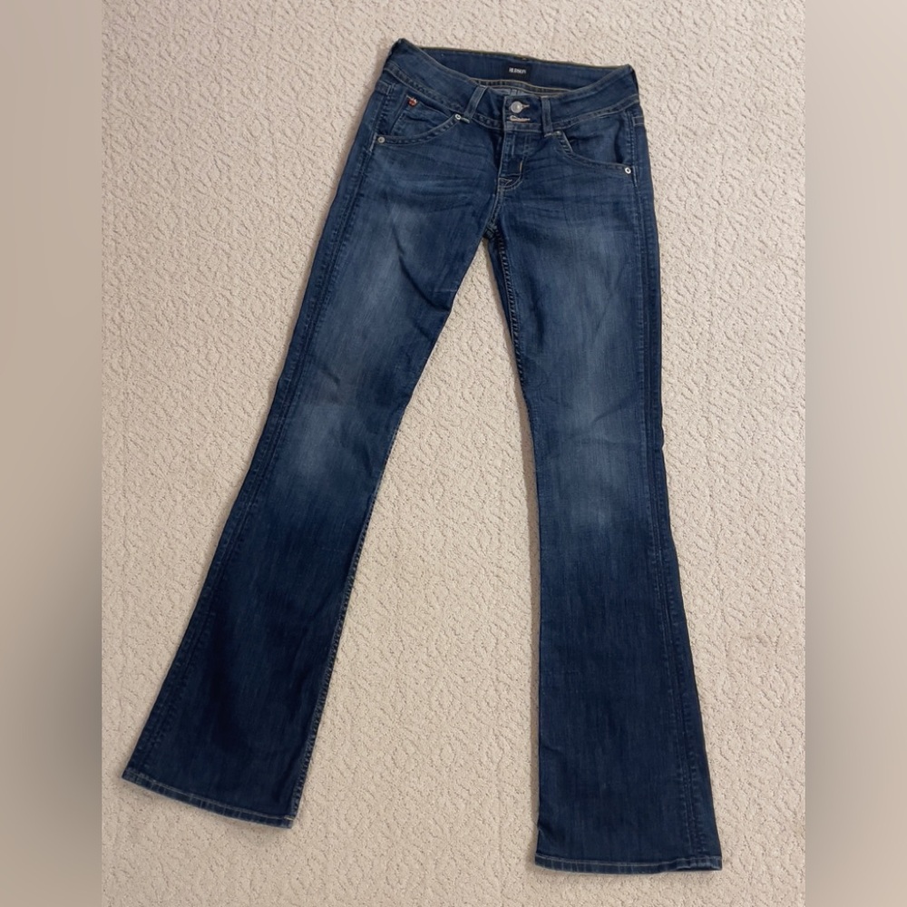 #Hudson Jeans
